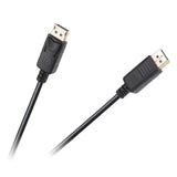 Cablu Displayport Tata - Tata 1m Kpo 2855-1