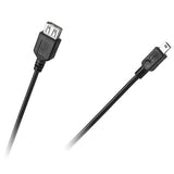 Cablu Mama - Mini Tata 1m Kpo 2905-1 cu USB