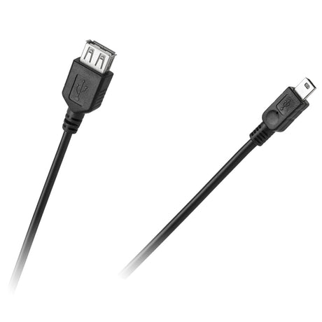 Cablu USB Mama - Mini USB Tata 1M