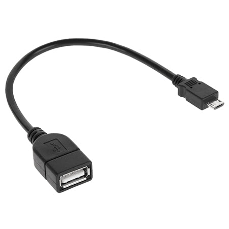 Cablu Adaptor Mama a - Micro Tata 20CM cu USB