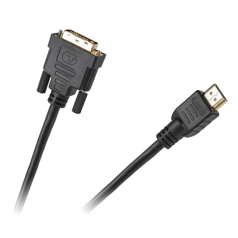 Cablu Digital Dvi - HDMI 1.8m Kpo 3701-1.8