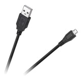 Cablu Tata a - Tata Micro 1.8m Kpo 3874-1.8 cu USB