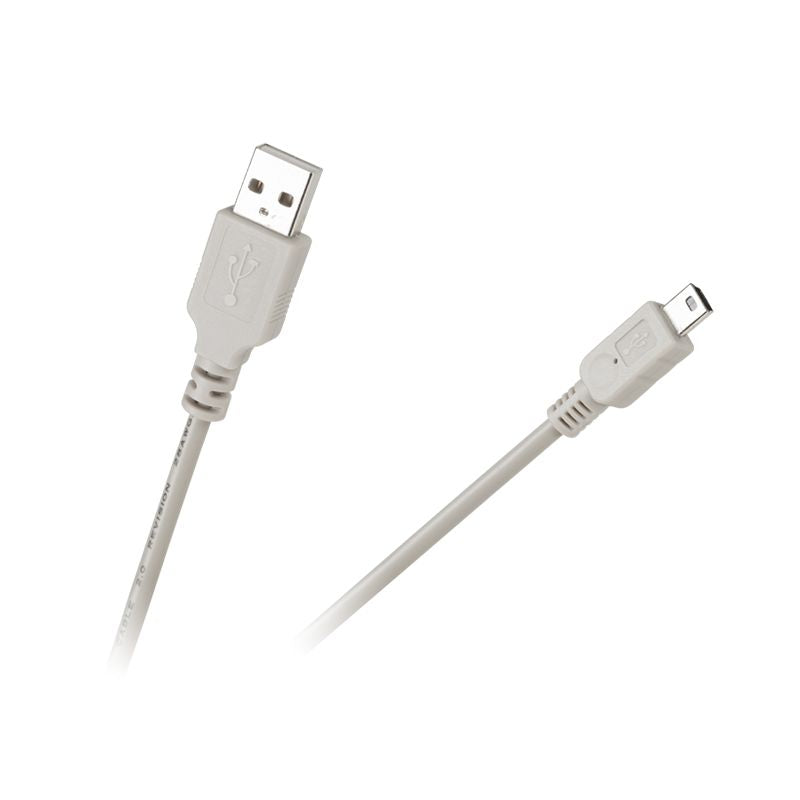 Cablu Tata - Mini Tata 2m Kpo 3889-2 cu USB