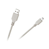 Cablu Tata - Mini Tata 2m Kpo 3889-2 cu USB