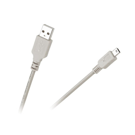 Cablu USB Tata - Mini USB Tata 2M