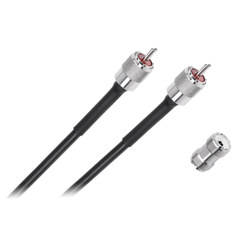 Prelungitor Cablu Cb Uhf 3m Kpo 3932