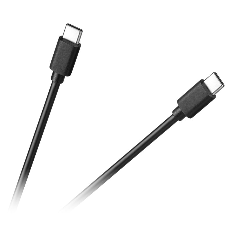Cablu C - C 1m Cabletech Kpo 3947 cu USB