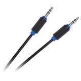 Cablu Jack 3.5 Tata - Tata Standard Cabletech Kpo 3950-10 cu Sunet Stereo