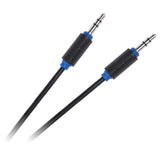 Cablu Jack 3.5 Tata - Tata Standard Cabletech Kpo 3950-10 cu Sunet Stereo