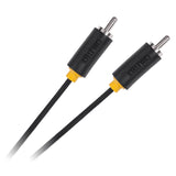 Cablu RCA Tata - RCA Tata Standard Cabletech Kpo 3953-1.8