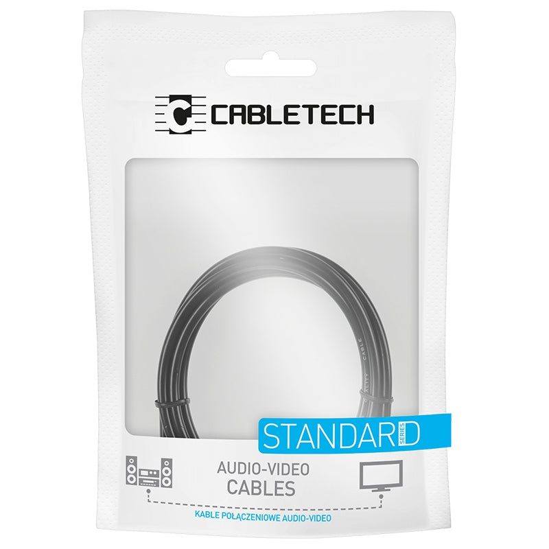Cablu 2rca Tata - 2rca Tata Standard Cabletech Kpo 3954-3