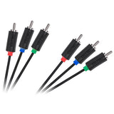 Cablu 3rca Tata - 3rca Tata Standard Cabletech Kpo 3955-1.8