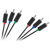 Cablu 3rca Tata - 3rca Tata Standard Cabletech Kpo 3955-1.8