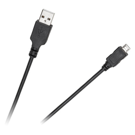 Cablu USB-Micro USB CableTech Standard 0.2M