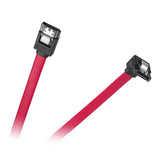 Cablu Sata - 0.5m Sata 90