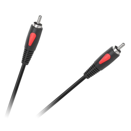 Cablu 1RCA-1RCA 1.8M Eco-Line CableTech