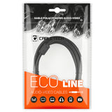 Cablu 3.5 Tata-3.5 Eco-line Cabletech Mama 15m