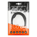Cablu - Micro 0.2m Eco-line Cabletech Kpo 4009-0.2 cu USB