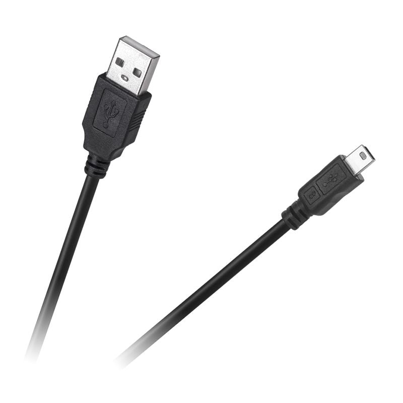 Cablu -mini 1.8m Eco-line Cabletech Kpo 4010-1.8 cu USB