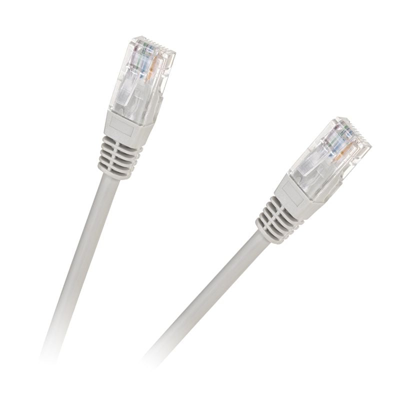 Cablu Patchcord Utp 1.0m Eco-line Cabletech Kpo 4011-1.0