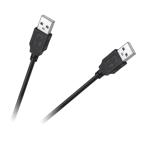 Cablu USB Tata - Tata 1.0M CableTech Eco-Line
