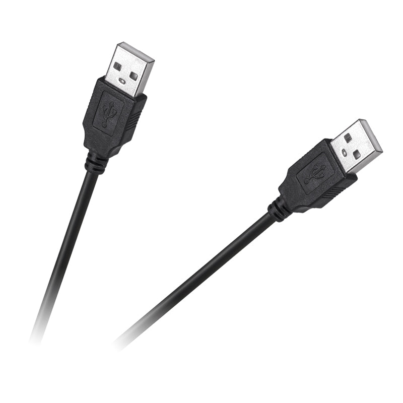 Cablu USB Tata - Tata 1.2M CableTech Eco-Line