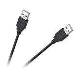 Cablu Tata - Tata 3m Eco-line Cabletech Kpo 4012-3.0 cu USB