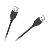 Cablu Tata - Tata 3m Eco-line Cabletech Kpo 4012-3.0 cu USB