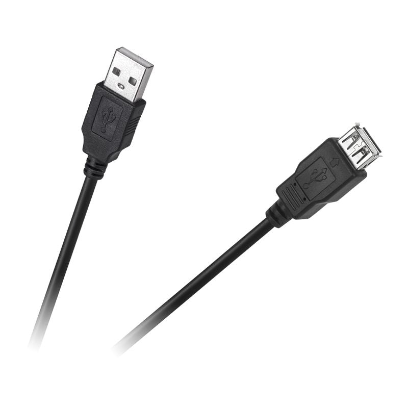 Cablu Tata - Mama 3m Eco-line Cabletech Kpo 4013-3.0 cu USB