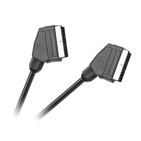 Cablu SCART Tata - Tata 1.5m Eco-li Cabletech Kpo 4015-1.5