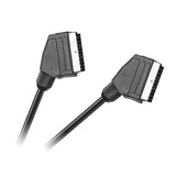 Cablu SCART Tata - Tata 1.5m Eco-li Cabletech Kpo 4015-1.5