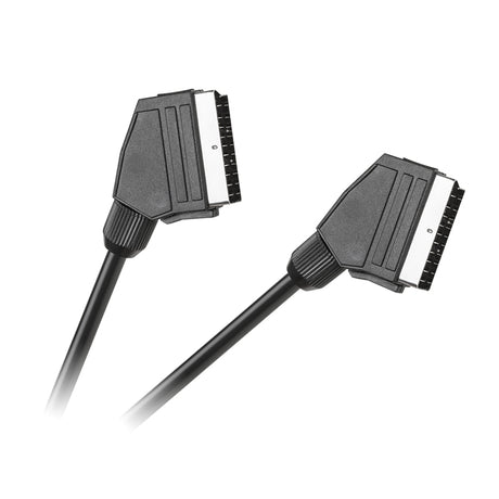 Cablu SCART Tata - Tata 1.5m Eco-li Cabletech Kpo 4015-1.5