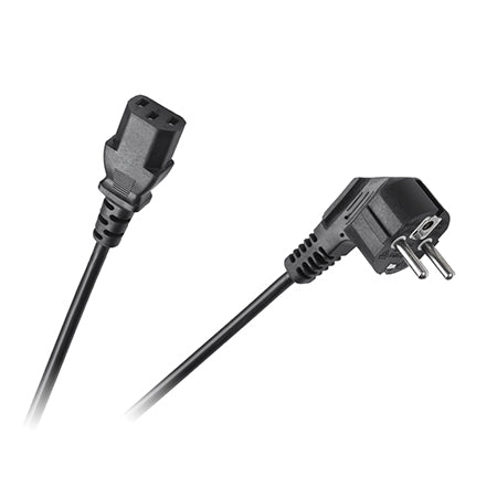 Cablu Alimentare Pc 1.5m Eco-line Cabletech Kpo 4016-1.5