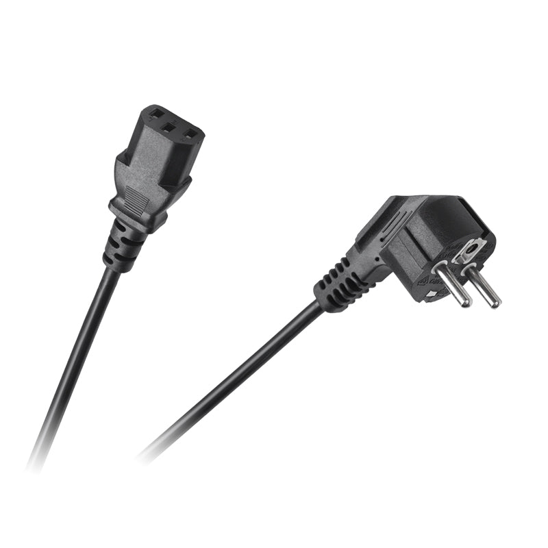Cablu Alimentare Pc 1.5m Eco-line Cabletech Kpo 4016-1.5