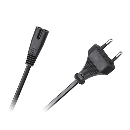 Cablu Alimentare Euro 1.8m Eco-line Cabletech Kpo 4017-1.8
