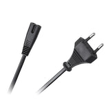 Cablu Alimentare Euro 1.8m Eco-line Cabletech Kpo 4017-1.8