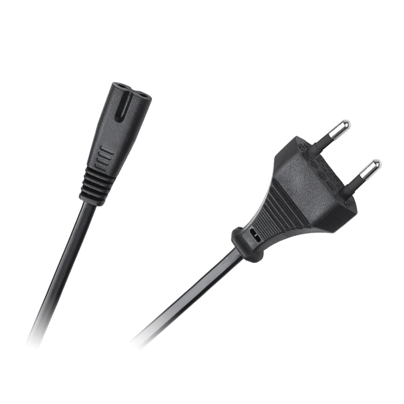Cablu Alimentare Euro 1.8m Eco-line Cabletech Kpo 4017-1.8