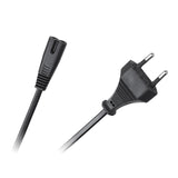 Cablu Alimentare Euro 1.8m Eco-line Cabletech Kpo 4017-1.8