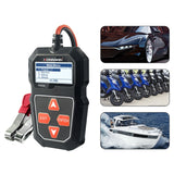 Tester Baterii Konnwei Kw 208 cu baterie reincarcabila