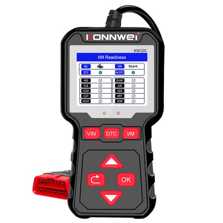 Multimetru Diagnoza OBD2