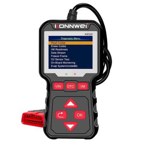 Multimetru Diagnoza OBD2