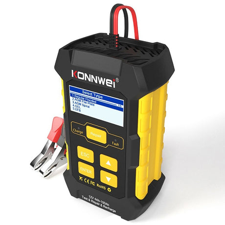 Tester Baterii KW510 Konnwei