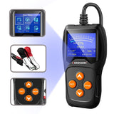 Tester Baterii Auto Konweii Kw 600