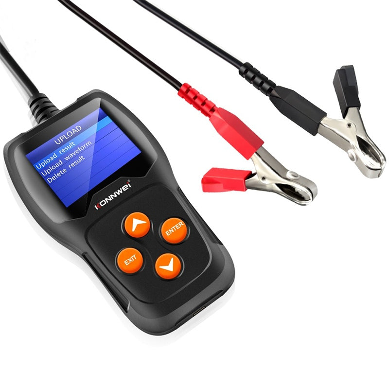 Tester Baterii Auto Konweii Kw 600