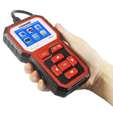 Multimetru Diagnoza Auto Obd2 Konnwei Kw 681 cu Internet WiFi, baterie reincarcabila si USB