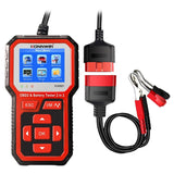 Multimetru Diagnoza Auto Obd2 Konnwei Kw 681 cu Internet WiFi, baterie reincarcabila si USB