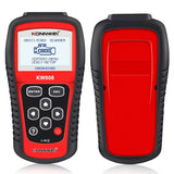 Multimetru Diagnoza Auto Obd2 Konnwei Kw 808 cu baterie reincarcabila