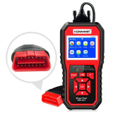 Multimetru Diagnoza Auto Obd2 Konnwei Kw 850 cu Internet WiFi si baterie reincarcabila
