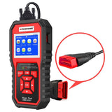 Multimetru Diagnoza Auto Obd2 Konnwei Kw 850 cu Internet WiFi si baterie reincarcabila
