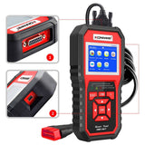 Multimetru Diagnoza Auto Obd2 Konnwei Kw 850 cu Internet WiFi si baterie reincarcabila